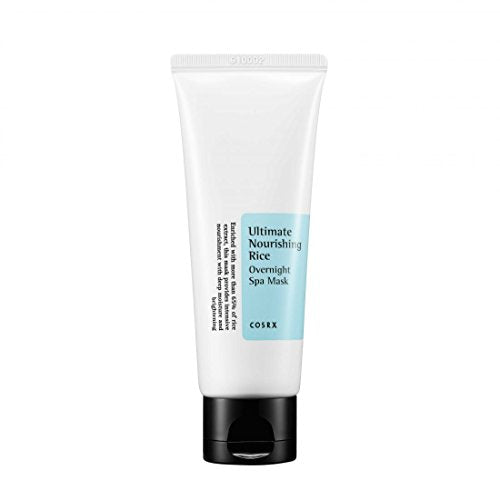 Ultimate Nourishing Rice Overnight Spa Mask (60ml)