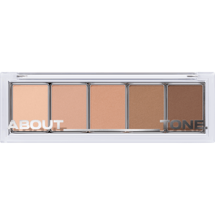 Return To Basic Shadow Palette - #03 Radiant (8g)
