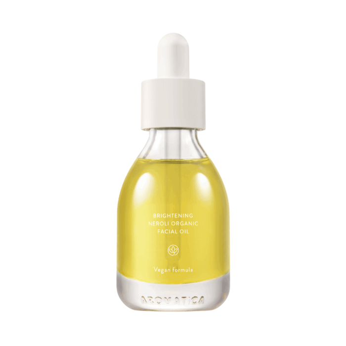 Organic Neroli Brightening Facial Oil (30ml)