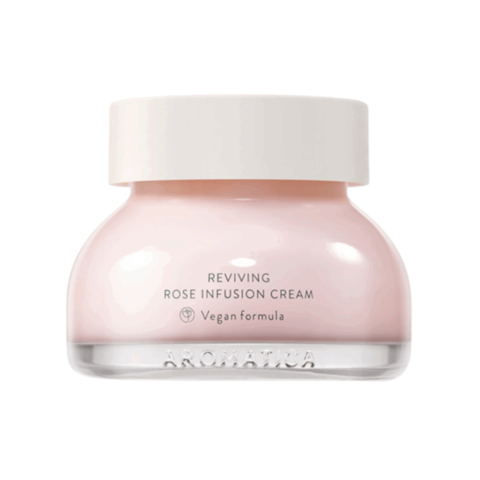Reviving Rose Infusion Cream (50ml)