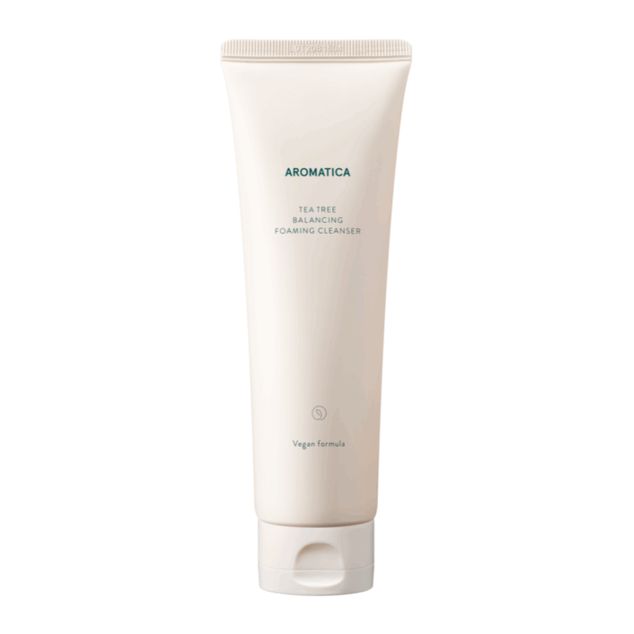 Tea Tree Balancing Foaming Cleanser (180g)