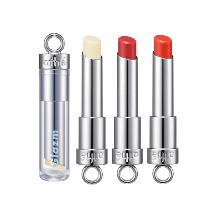 Glazm Lip Balm Stick - 5 Colours (3.5g)