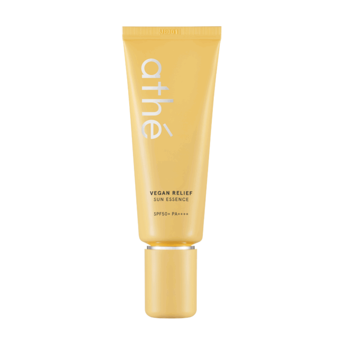 Vegan Relief Sun Essence SPF50+ PA++++ - Jumbo (70ml)