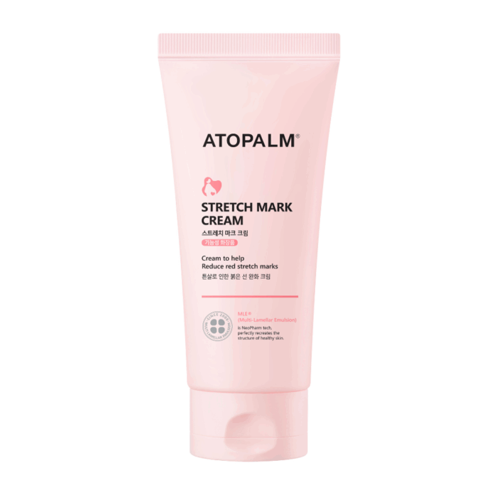 Maternity Care Stretch Mark Cream (150ml)