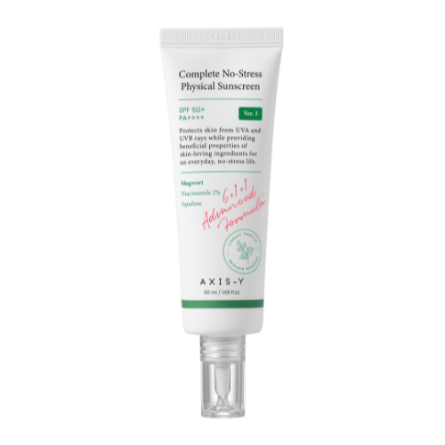 Complete No-Stress Physical Sunscreen SPF50+ PA++++ (50ml)