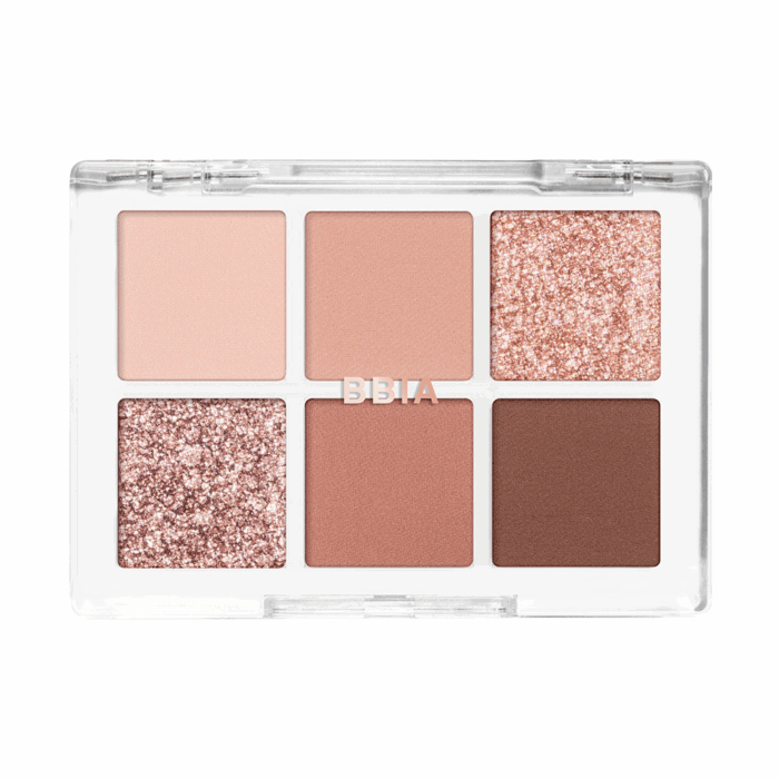 Ready To Wear Eye Palette - #03 Dry Flower (5g)