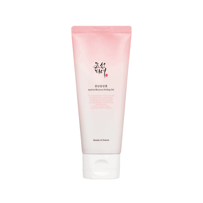 Apricot Blossom Peeling Gel (100ml)