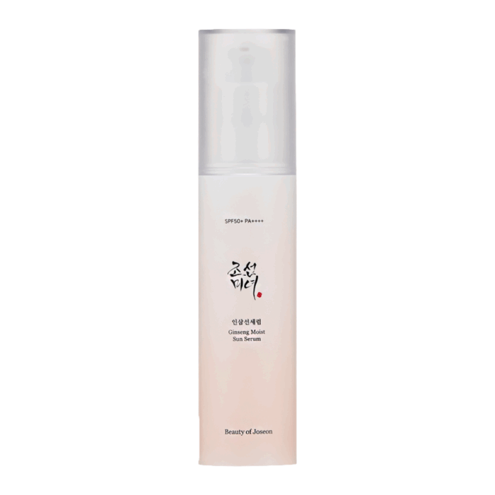 Ginseng Moist Sun Serum SPF50+ PA++++ (50ml)