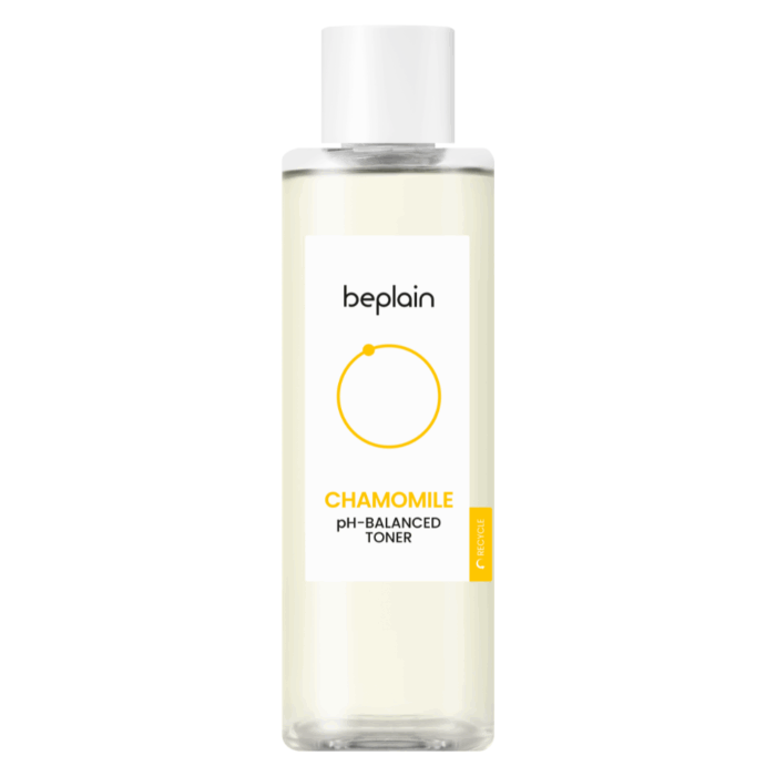 Chamomile pH-Balanced Toner (200ml)