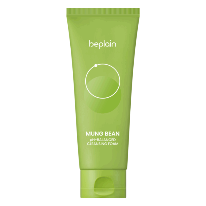 Mung Bean pH-Balanced Cleansing Foam (160ml)