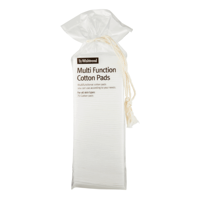 Multi Function Cotton Pads - 70pcs