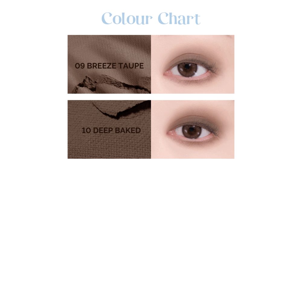 Better Than Palette - 12 Sanded Breeze Garden (7.5g) - Image 4