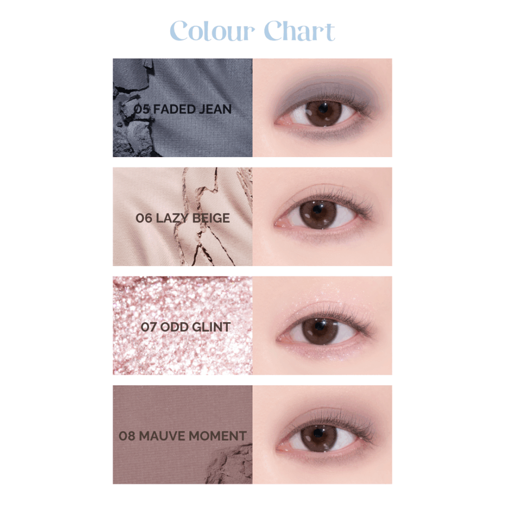 Better Than Palette - 13 Odd Breeze Garden (7.5g) - Image 3