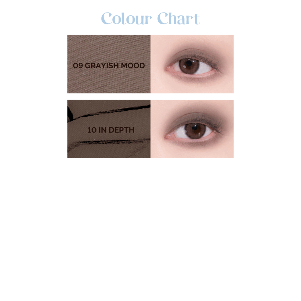 Better Than Palette - 13 Odd Breeze Garden (7.5g) - Image 4