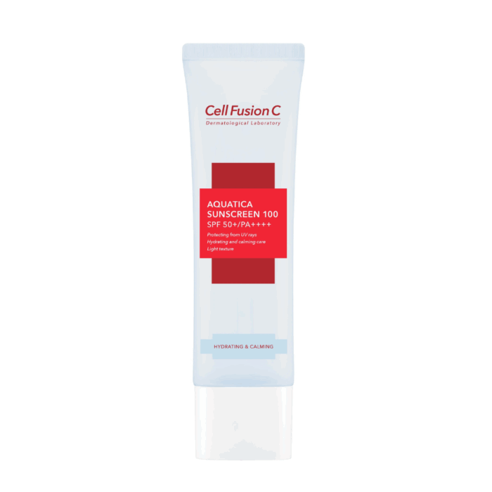 Aquatica Sunscreen 100 SPF50+ PA++++ (50ml)