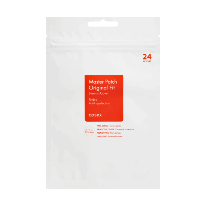 Acne Pimple Master Patch Original Fit (24 Patches)