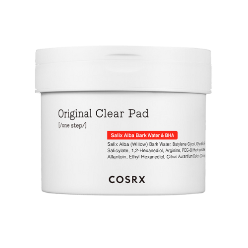 One Step Original Clear Pad - 70pcs