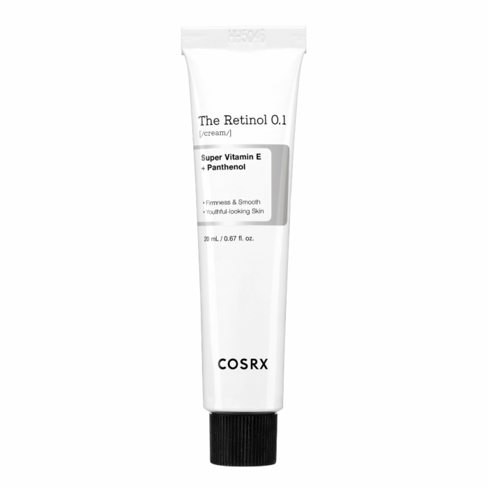 The Retinol 0.1 Cream (20ml)