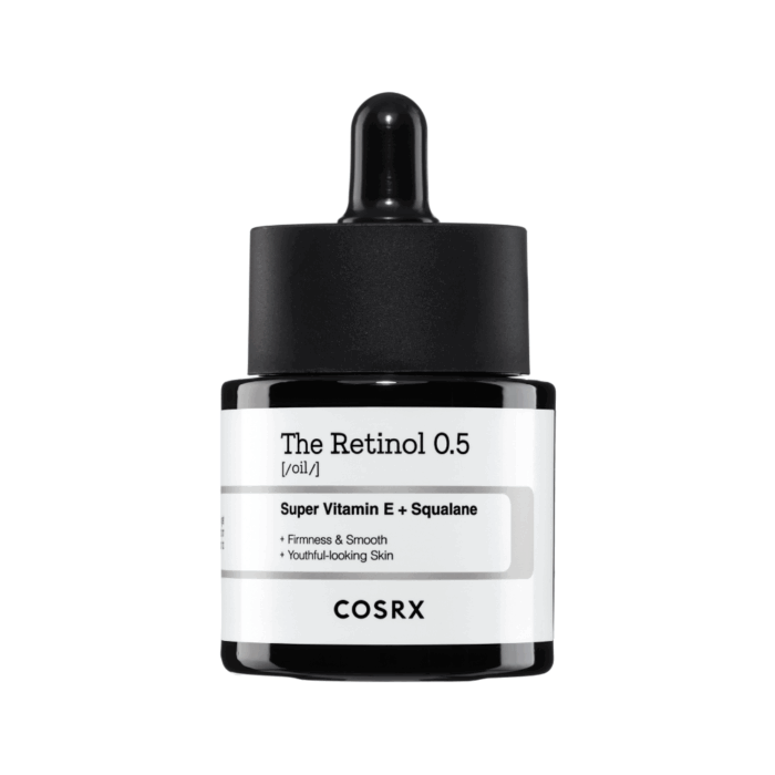 The Retinol 0.5 Oil (20ml)