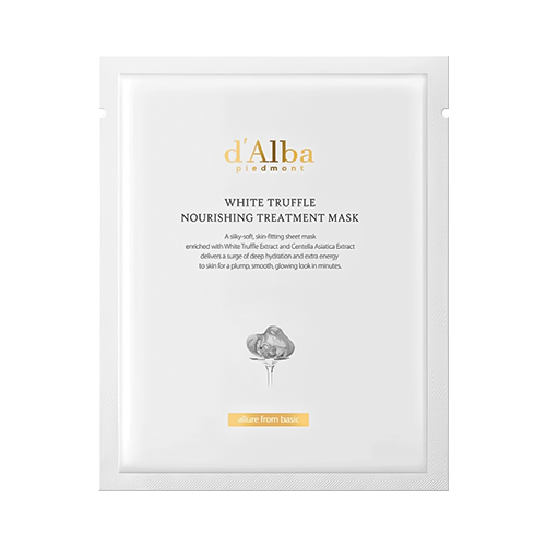 White Truffle Nourishing Treatment Mask (1pc)