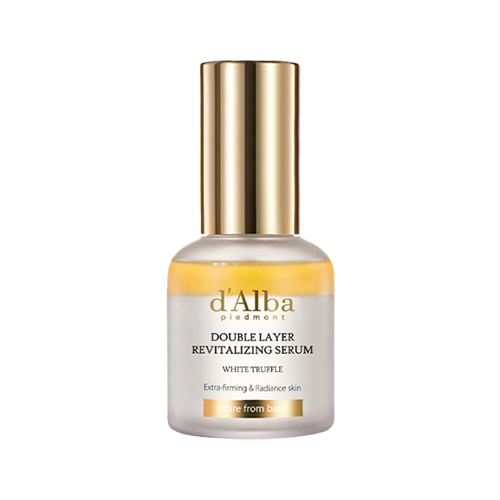 White Truffle Double Layer Revitalizing Serum (30ml)