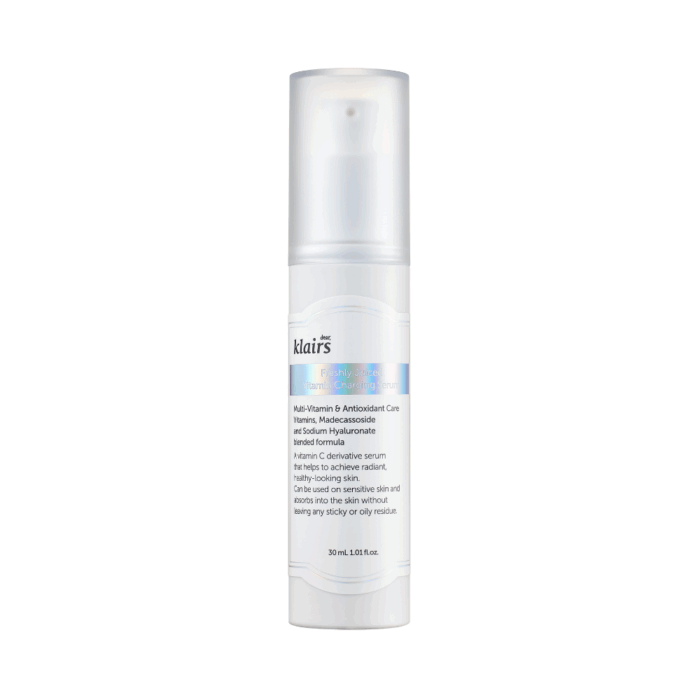 Freshly Juiced Vitamin Charging Serum (30ml)