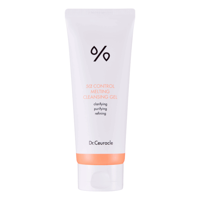 5α Control Melting Cleansing Gel (150ml)