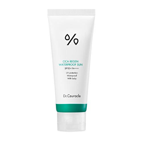 Cica Regen Waterproof Sun SPF50+ PA++++ (100ml)