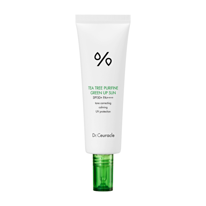 Tea Tree Purifine Green Up Sun SPF50+ PA++++ (50ml)