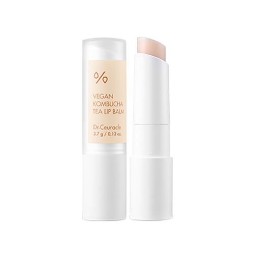 Vegan Kombucha Tea Lip Balm (3.7g)