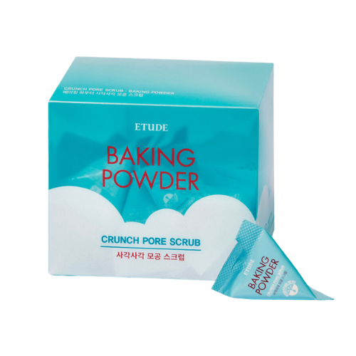 Baking Powder Crunch Pore Scrub (7g x 24pcs)