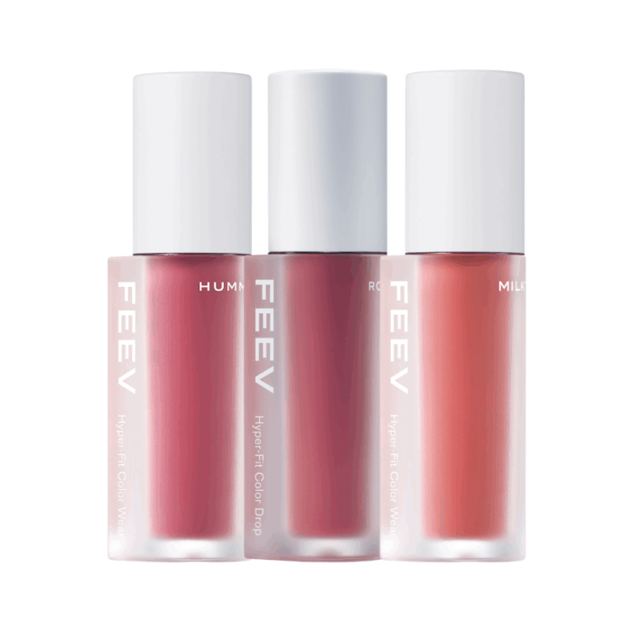Hyper-Fit Color Drop - 5 Colours (4ml)
