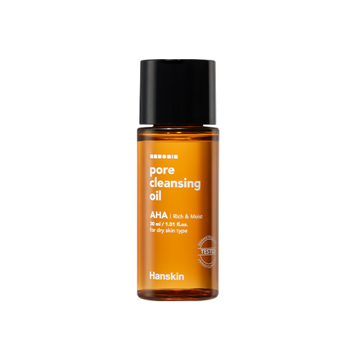 Pore Cleansing Oil - AHA - Mini (30ml)