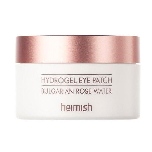 Bulgarian Rose Water Hydrogel Eye Patch - 60PCs