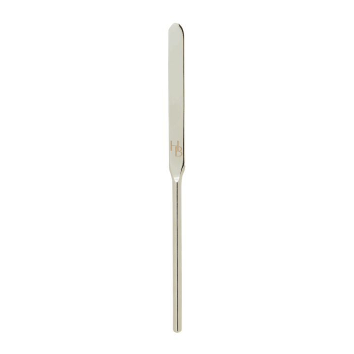 Soft Slim Foundation Spatula (1pc)