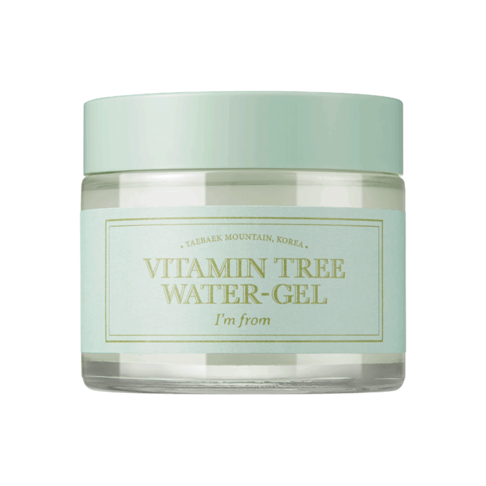 Vitamin Tree Water Gel (75g)