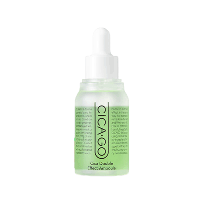 CICAGO Cica Double Effect Ampoule (30ml)