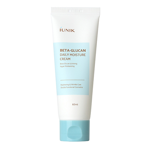 Beta Glucan Daily Moisture Cream (60ml)