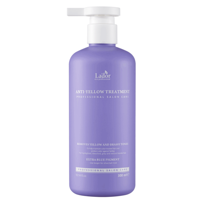 Anti-Yellow Treatment Conditioner (300ml)