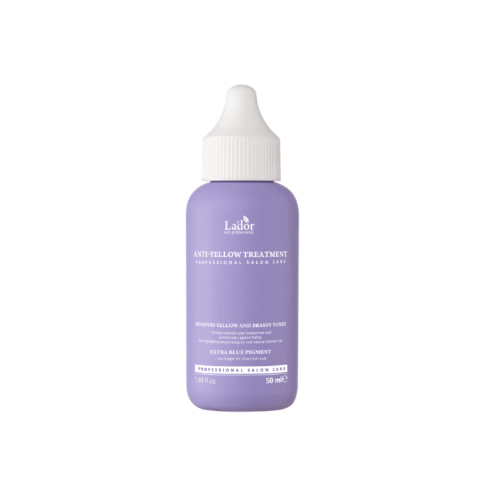 Anti-Yellow Treatment Conditioner - Mini (50ml)