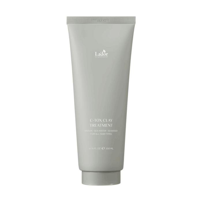 C-Tox Clay Treatment Conditioner (200ml)