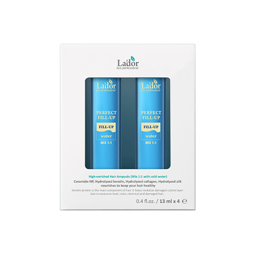 Perfect Hair Fill-Up Ampoule Treatment Mini Set (4pcs)