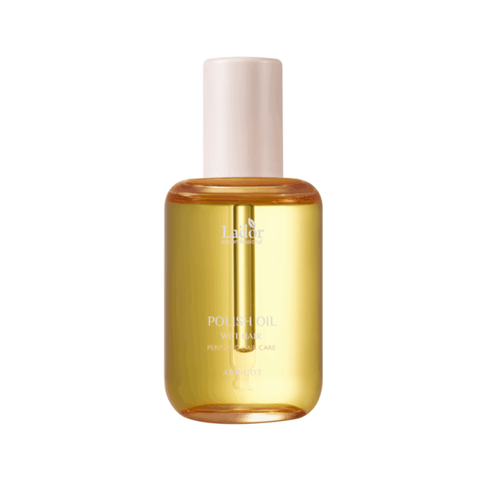 Hair Polish Oil (80ml) - Apricot
