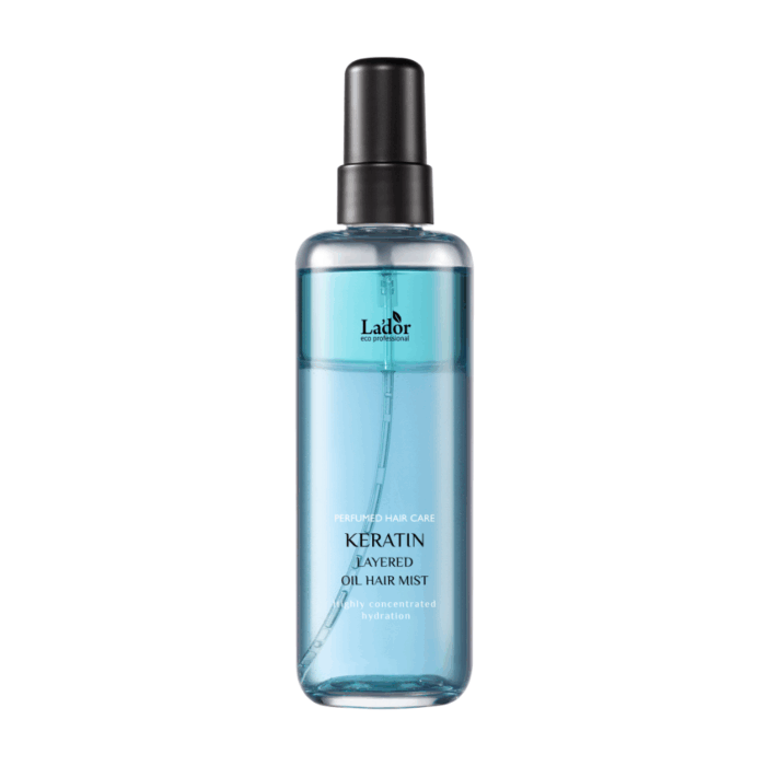 Keratin Layered Oil Mist (130ml)