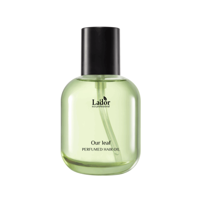 Perfumed Hair Oil (80ml) - Our Leaf