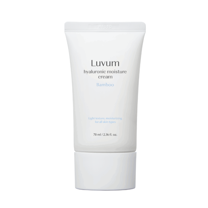 Bamboo Hyaluronic Moisture Cream (70ml)
