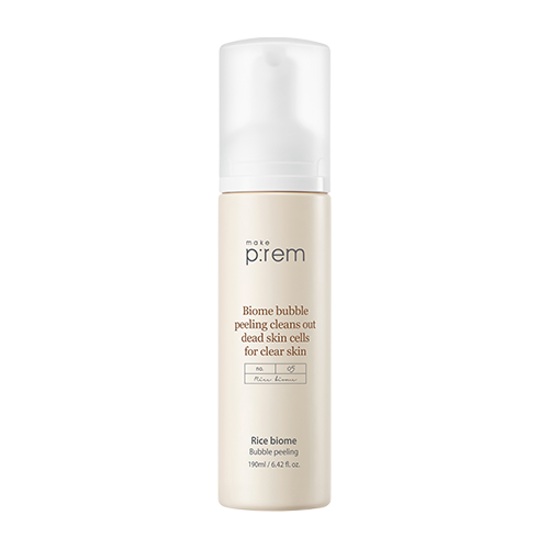 Rice Biome Bubble Peeling (190ml)