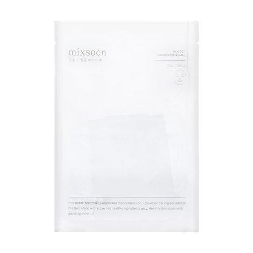 Centella Mask Pack - 1pcs