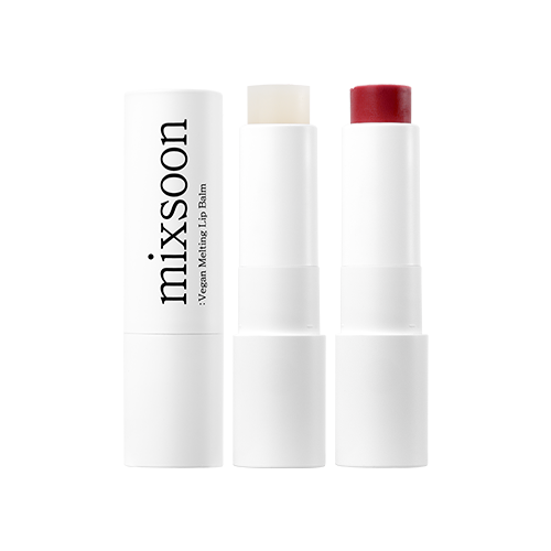 Vegan Melting Lip Balm - 2 Colours (4.1g)