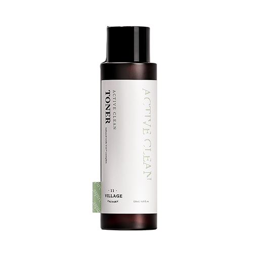 Active Clean Toner (120ml)